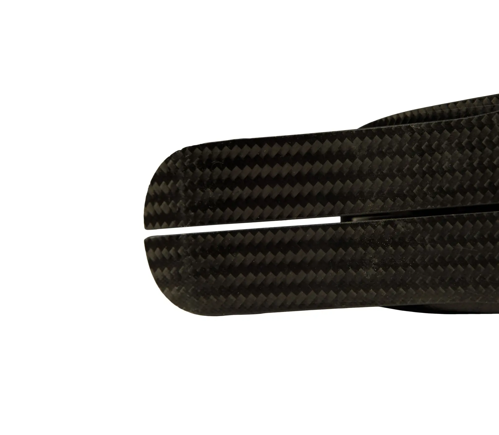 Low-profile waterproof carbon foot 1H17YBLP, detail