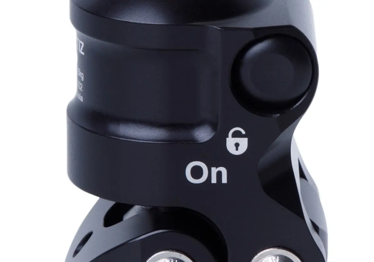 Hydraulic heel height adapter 2H08, detail