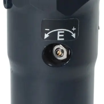 Polycentric pneumatic knee 6H23, detail