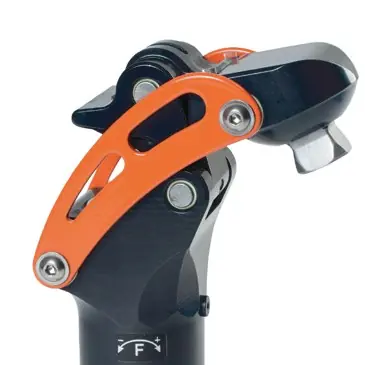 Polycentric pneumatic knee 6H23, detail