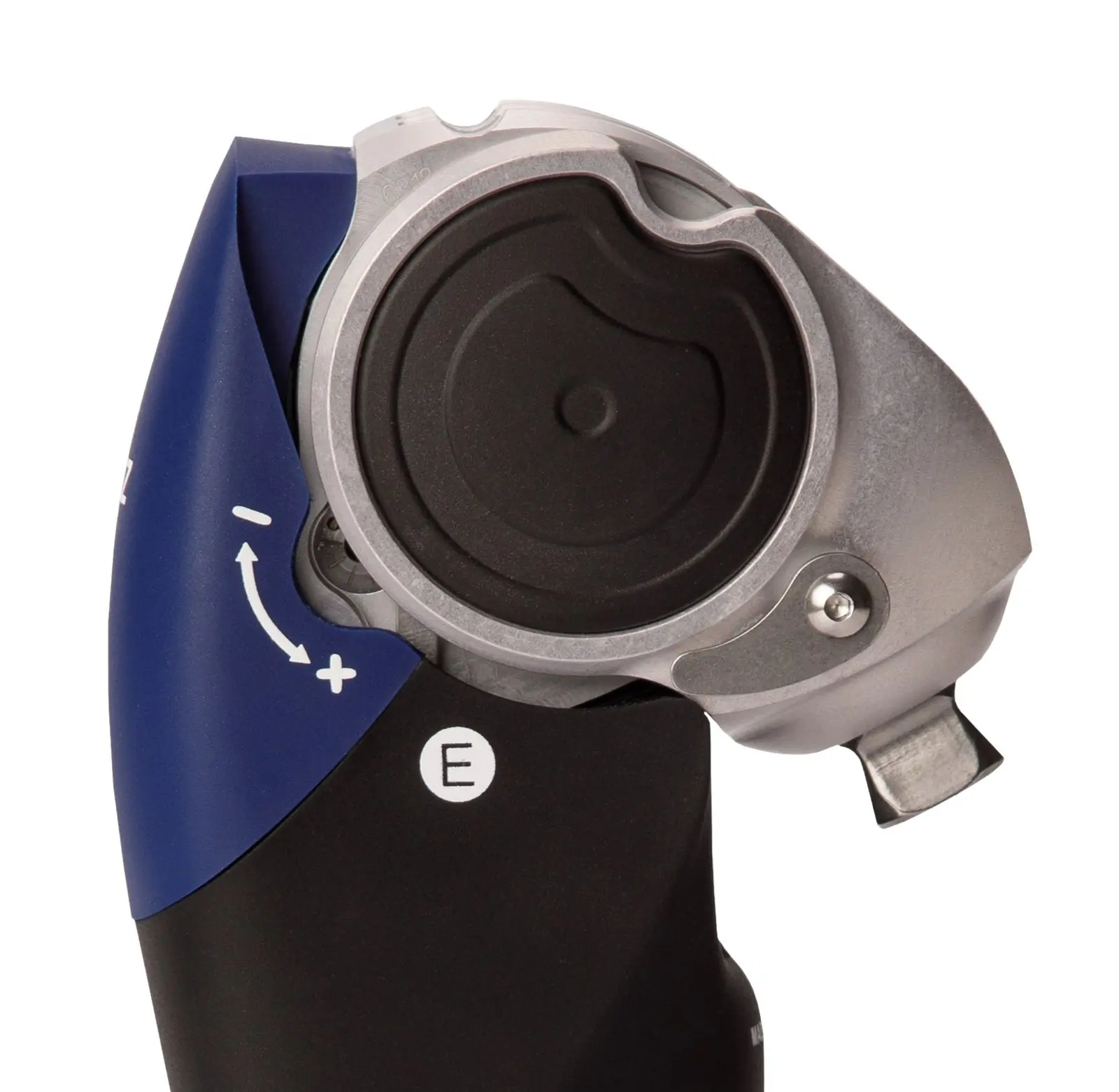 Waterproof hydraulic knee 6H30B, detail